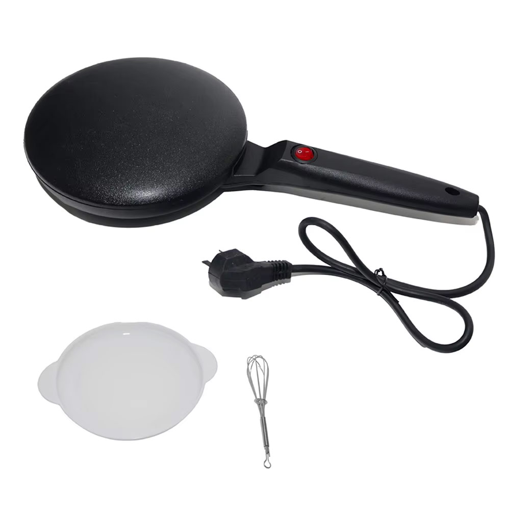 Mini Pancake Griddle - Электрическая блинница TINSOL, тортница, сковорода для