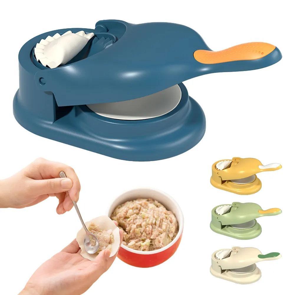 Dumpling Press Set - Набор для приготовления пельменей 2 в