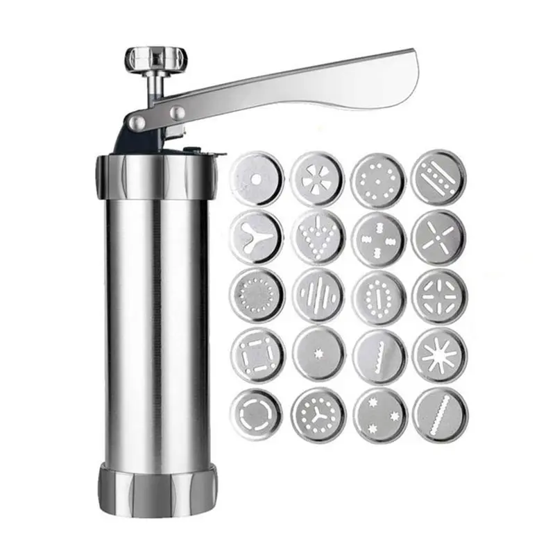 Churros Maker Gun - Многофункциональный набор для приготовления печенья из