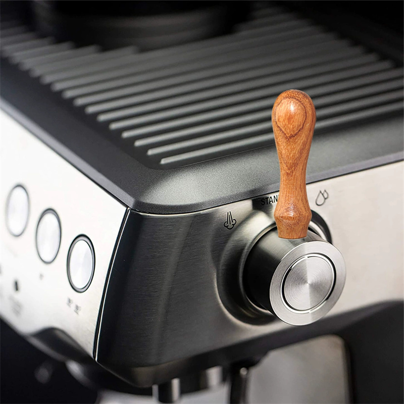Паровой рычаг для кофемашин Br – обзор и цена Breville Espresso Bes870