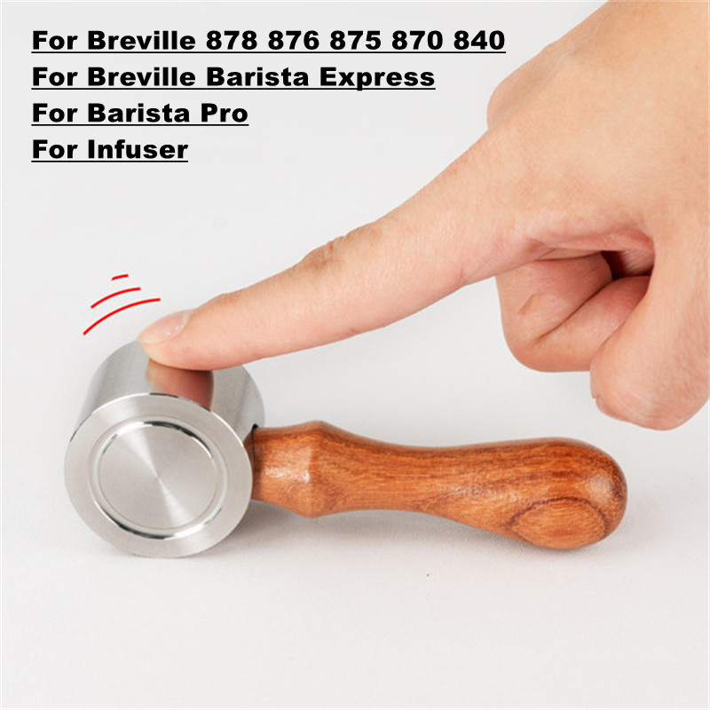 Паровой рычаг для кофемашин Br – обзор и цена Breville Espresso Bes870