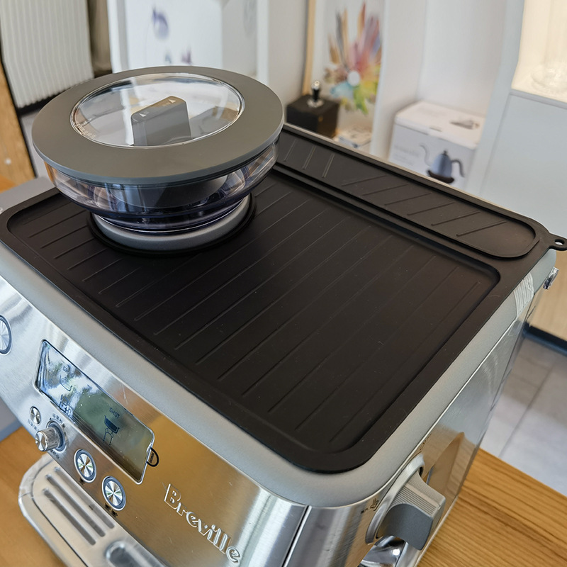 Силиконовый коврик для кофе Le – обзор и цена Breville Espresso Bes870