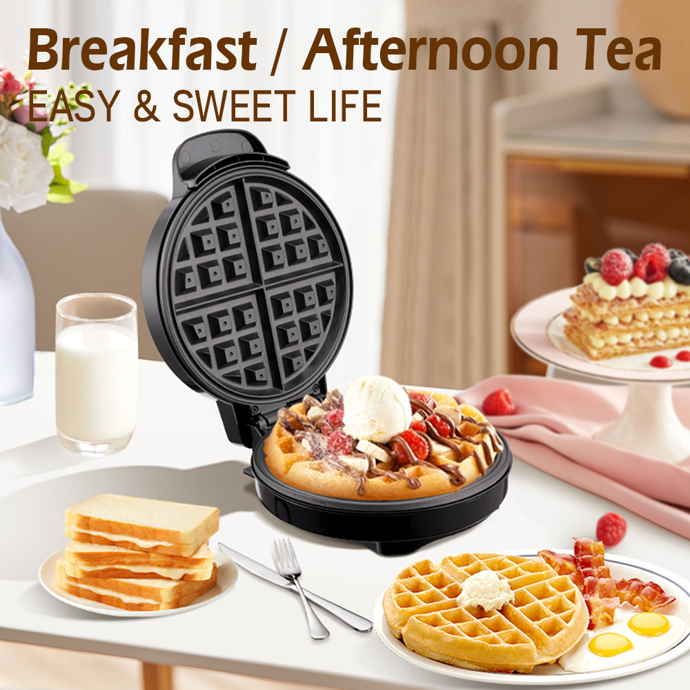 Формы для вафель для завтрака, – обзор и цена Mini Pancake Griddle