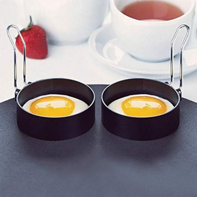 Форма для яичного кольца, сков – обзор и цена Egg Waffle Pan