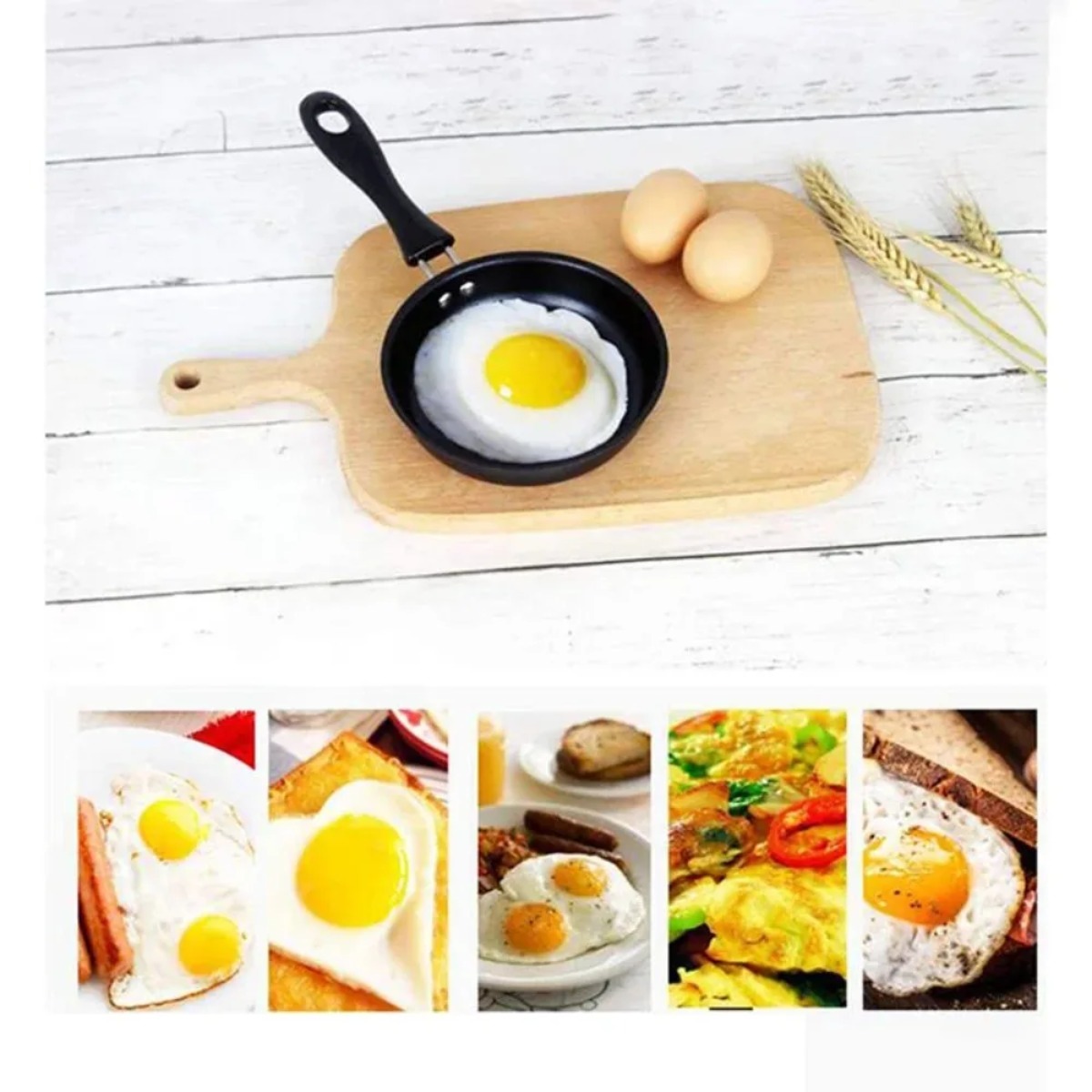 Мини-сковорода с ручкой, порта – обзор и цена Mini Pancake Griddle