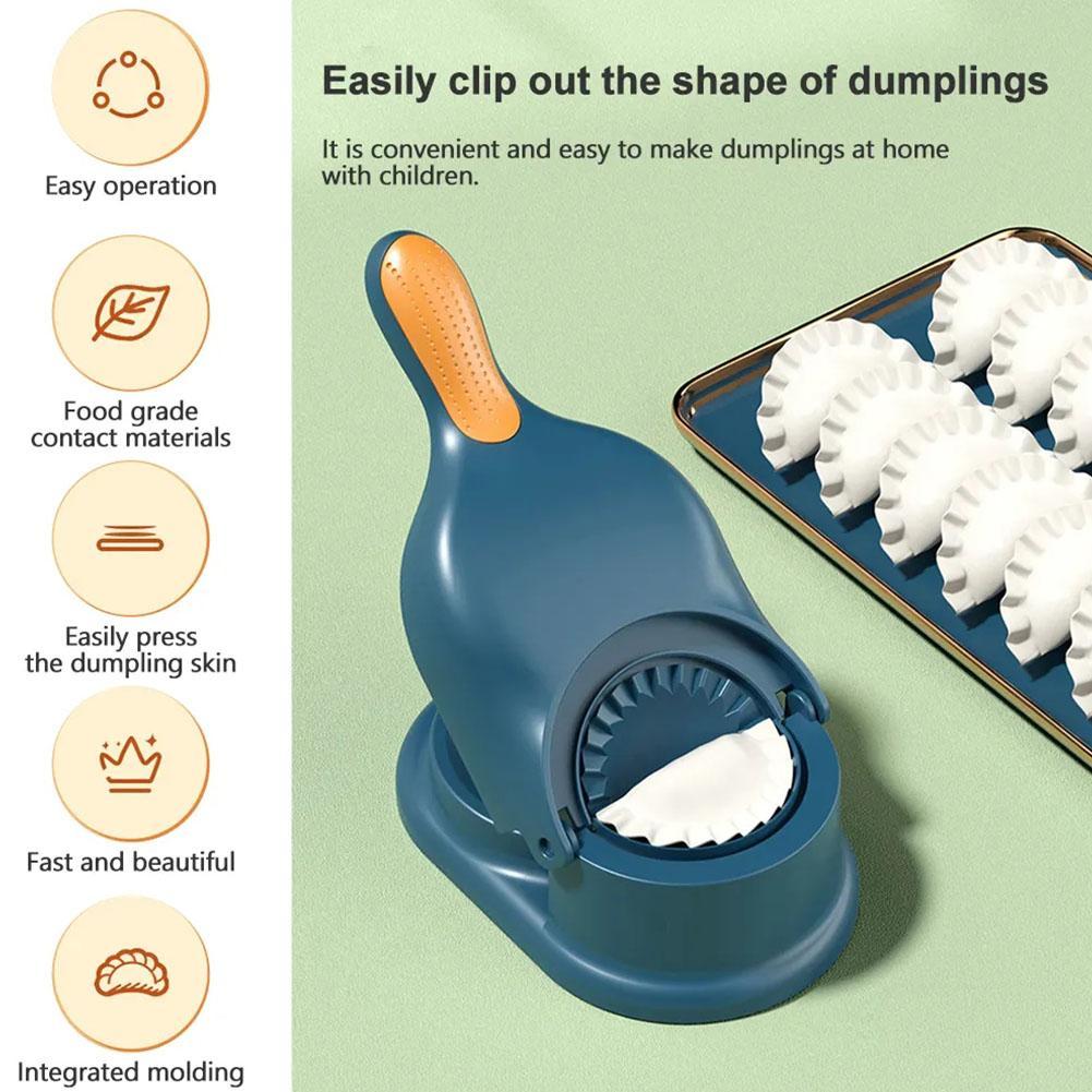 Набор для приготовления пельме – обзор и цена Dumpling Press Set