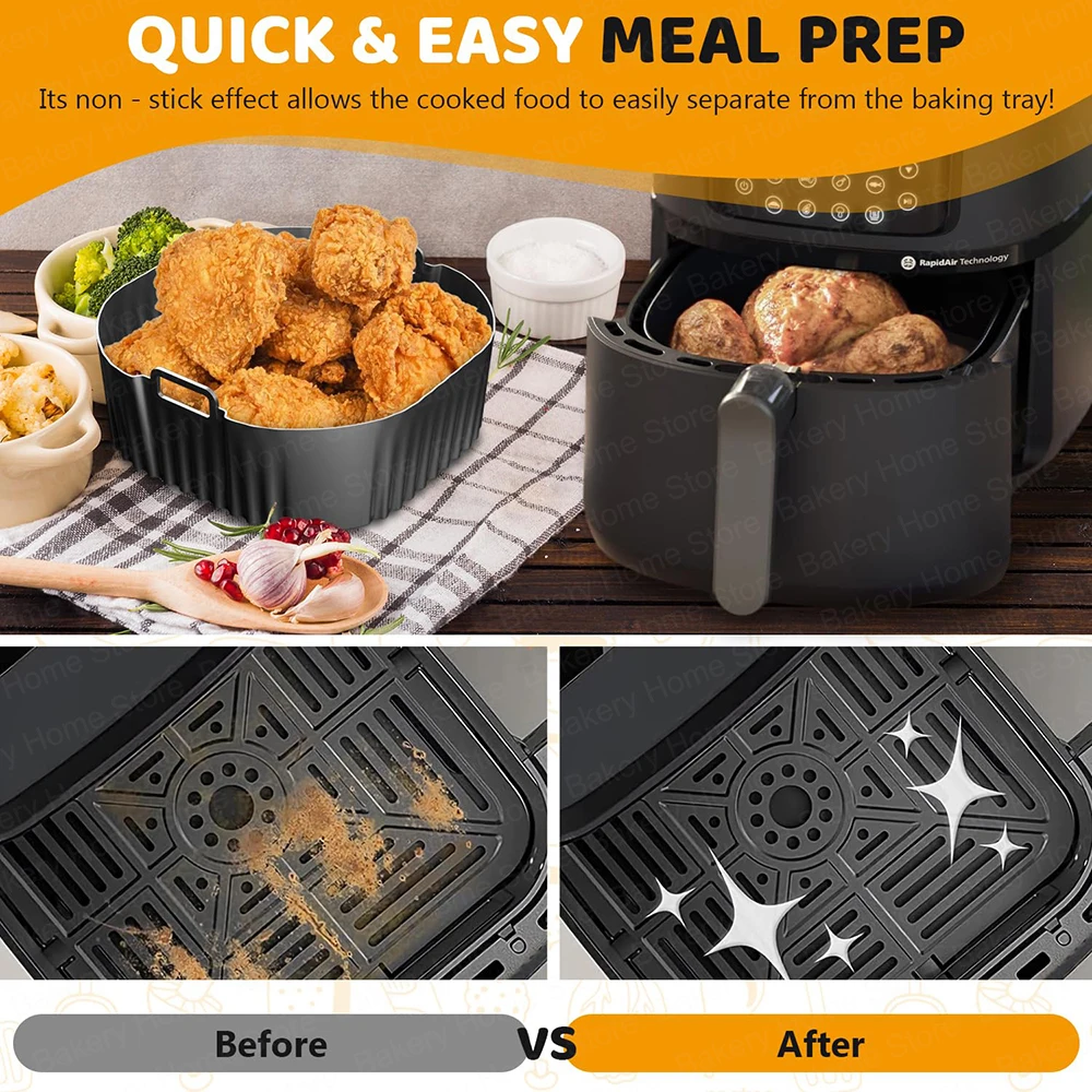 Силиконовая форма для аэрофрит – обзор и цена Philips Air Fryer Airfryer Xxl